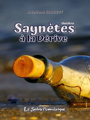 cover image of Saynètes à la Dérive